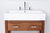 Vanitory Mueble Baño Campi Antique 80 Con Mesada De Loza 1 Orificios en internet