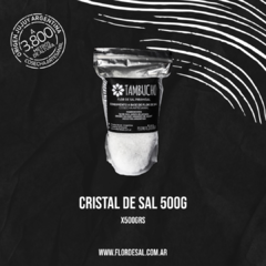 Cristal de sal 500g