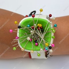 Pulsera Magnetica Alfiletero