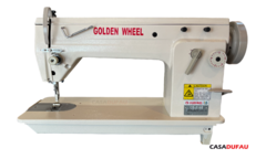 ZIG-ZAG GOLDEN WHEEL CS-2180