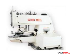 BOTONERA GOLDEN WHEEL CS-7100