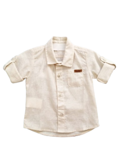 CAMISA MANGA LONGA LINHO - comprar online