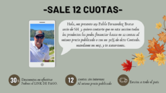 Banner de la categoría SALE -12 CUOTAS S/INT.-