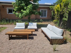 SILLON PECAN