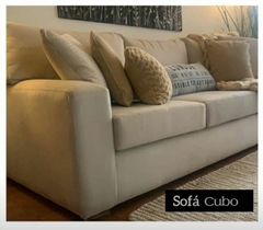 Sillón Cubo en internet