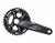 PALANCAS SHIMANO DEORE M5100 2X11 VEL 36T26T (CRASHI005)