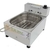 FRITADEIRA ELÉTRICA MESA 1 CUBA 5 LITROS FEOI-5 INOX 220V - ITAL INOX