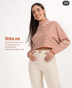 Blusa modal Ana Gonçalves - comprar online