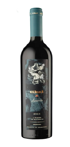 Tikal Blend de malbec