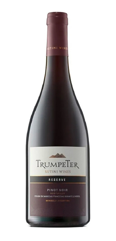 Trumpeter reserva pinot noir