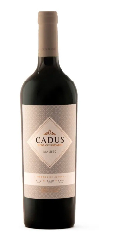 Cadus blend de malbec