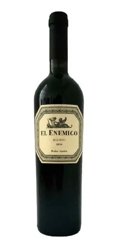 El Enemigo Cabernet Franc