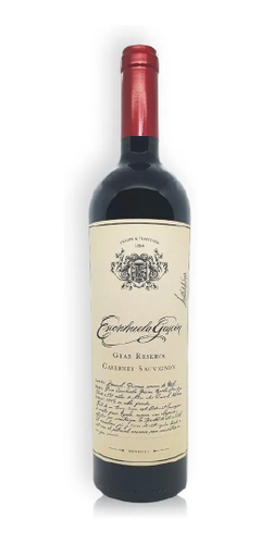 Escorihuela Gran Reserva cabernet sauvigno