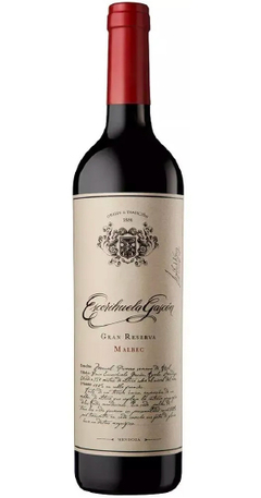 Escorihuela Gran Reserva Malbec