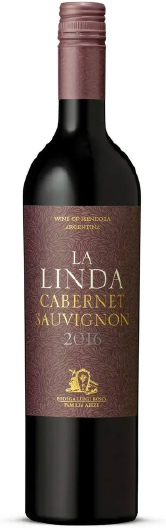 La Linda Cabernet Sauvignon