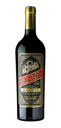 La Posta Fazzio Malbec