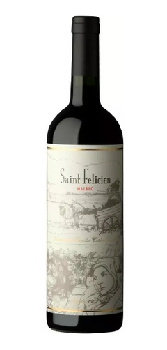 Saint Felicien Malbec