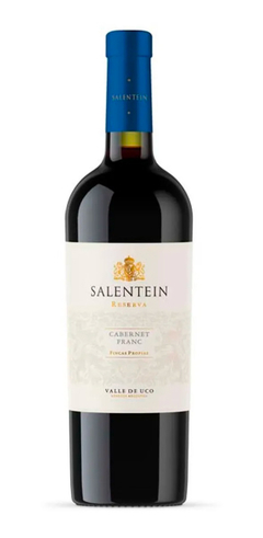 Salentein Reserva Cabernet Franc