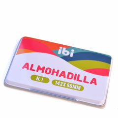 Almohadilla IBI N°1 P/ TINTA COMÚN