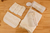Kit c/ 2 toalhinhas de boca com prendedor de chupeta rendinha - comprar online