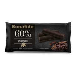 Tableta extra cacao 60% x100gr