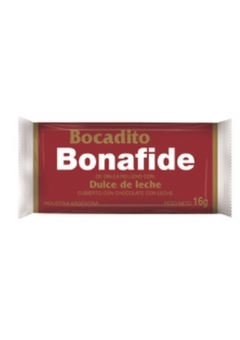 Bocadito Dulce leche