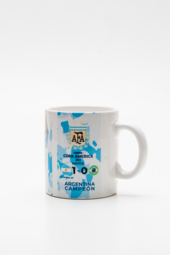 Taza Messi Argentina c/chocolates en internet