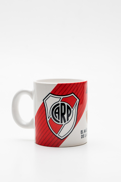 Taza RIVER c/chocolates - comprar online