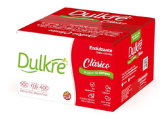 Edulcorante DULKRE 400 sobres