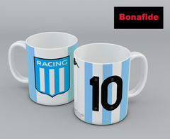 Taza Racing club c/chocolates - comprar online