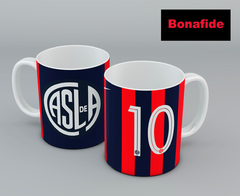 Taza San Lorenzo c/chocolates - comprar online