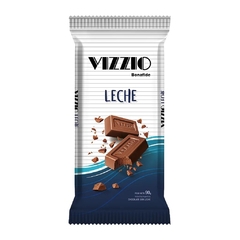 TABLETA CHOC CON LECHE X 90 GR