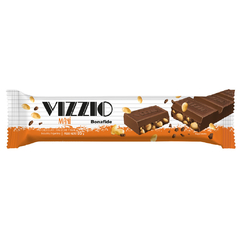 Tableta VIZZIO maní con chocolate - comprar online