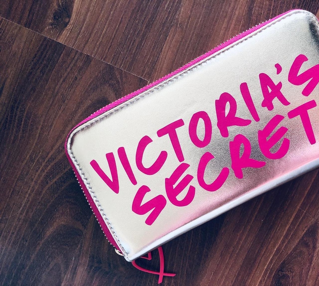 Billeteras de best sale victoria secret