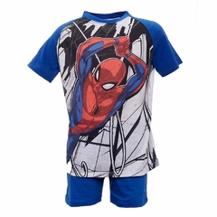 PIJAMA SPIDERMAN - DISNEY (D80167)