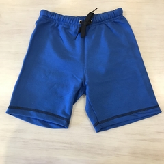 SHORT RUST AZUL - DILOTU (10710JR)