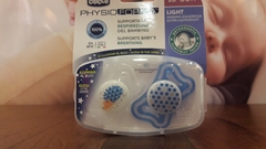 CHUPETE PHYSIO LIGHT. 16-36M. 2UNID - CHICCO (8058664097289)