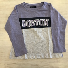 REMERA JR BOSTON - MIMO & CO (I22J3016) - comprar online