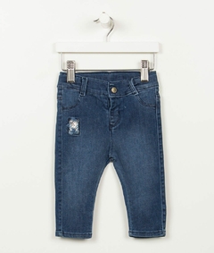 DENIM MINI TRAFUL - MIMO & CO (TAM9519)