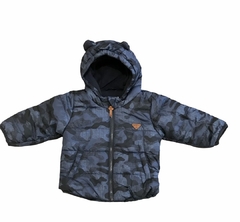 CAMPERA MINI BELFAST - MIMO & CO (I22M1401) en internet