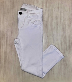 PANTALON JR WHITE - MIMO & CO (V22J4901) - comprar online