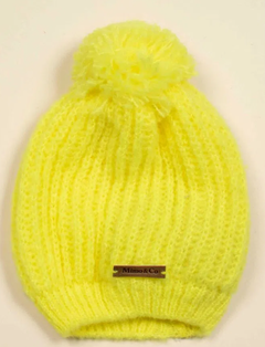 GORRO MINI NEON - MIMO & CO (I22Q7606)