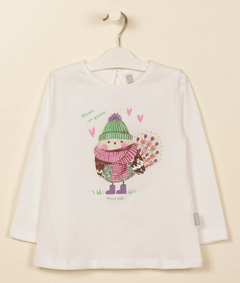 REMERA KID BIRD MIMO-CO (I23B30192C)