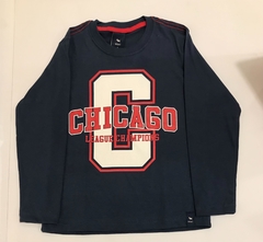 REMERA JR CHICAGO (I23J0416BL)