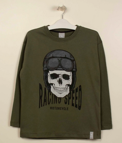 REMERA JR CALAVERA MIMO-CO (I23J04276O)