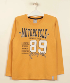 REMERA JR MOTORCYCLE MIMO-CO (I23J04287X)