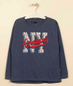 REMERA JR LIBERTY (I23J3006K7)