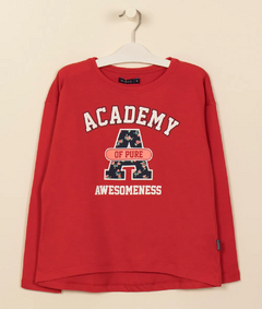 REMERA JR ACADEMY MIMO-CO (I23J3021)