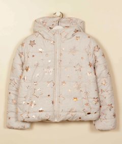 CAMPERA JR DENVER CHAMPAGNE MIMO-CO (I23J4006)