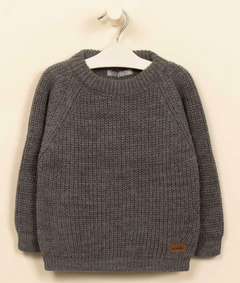 SWEATER MINI LONDRES MIMO-CO (I23M1303)